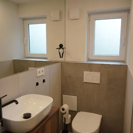 Gemuetliche In Der Naehe Von Baden-baden Appartement