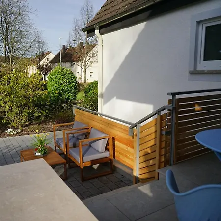 Gemuetliche In Der Naehe Von Baden-baden Appartement